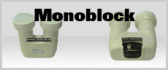 Monoblock LNB