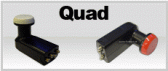 Quad LNB