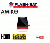 Amiko Micro HD SE MiniReceiver 