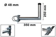 GELÄNDERHALTER WS-135-48mm 