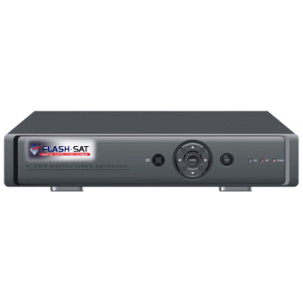 DVR-Rekorder 4 kanal H.264 DVR Rekorder 